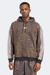 Adidas Originals Kapuzensweatshirt - Bronze Strata S Herren