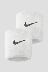 Nike Schweissbänder - White Einheitsgroesse