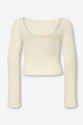 KIDS ONLY - Pullover, 158-164, Creme