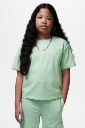 Jordan Brooklyn Essentials Oversize T-Shirt - Igloo XL Kids