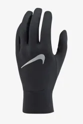Nike Touchscreen Handschuhe - Schwarz L Damen