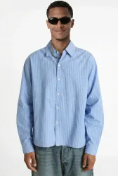 Only & Sons ONSOPALINE Hemd - Skyway XS Herren