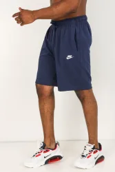 Nike Sweatshorts - Navy S Herren