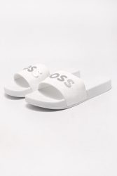 Boss Pantoletten - White EU38 Kids