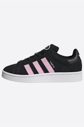 Adidas Originals Campus 00S Sneaker - Core Black + Cloud White + True Pink EU37 1/3 Damen