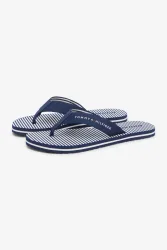 Tommy Hilfiger Flip Flops - Preppy Navy EU36 Damen
