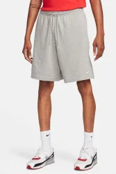 Nike Club Sweatshorts - Dark Grey Heather M Herren