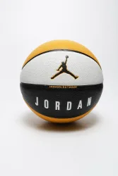 Jordan Basketball - Black + White + Yellow 7