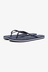Tommy Hilfiger Flip Flops - Space Blue EU36 Damen