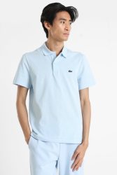 Lacoste Poloshirt - Light Blue L Herren