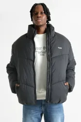 Pegador Anando Pufferjacke - Black M Herren
