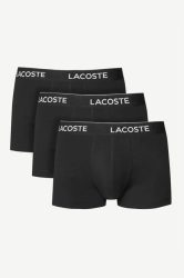 Lacoste - Triopack, Pantys, für Herren, Black, Größe L