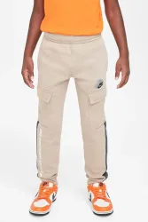 Nike Cargo Sweathose - Khaki L Kids