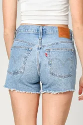 Levi's 501 Jeansshorts - Athens Empire 24 Damen