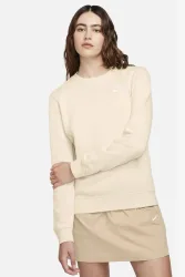 Nike Sweatshirt - Sanddrift M Damen