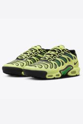 Nike Air Max Plus Drift Sneaker - Light Lemon Twist + Black EU41 Herren