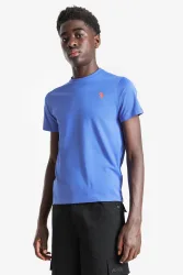 U.S. Polo Assn. Sand T-Shirt - Royal Blue 12 Kids