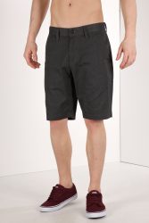 Volcom Chino Shorts - Dunkelgrau meliert 29 Herren