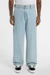 Dickies Madison Baggy Fit Jeans - Light Blue Denim 29/30 Herren