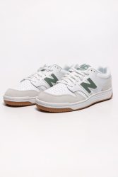 New Balance U 480 Spring Essentials Sneaker - Oyster White EU42 Herren