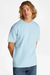 Calvin Klein Jeans T-Shirt - Blue Bell S Herren