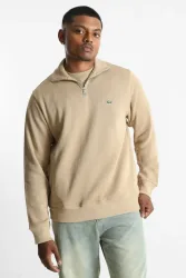 Lacoste Gerippter Feinstrickpullover - Viennese L Herren
