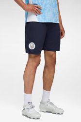 Puma Manchester City Trainingsshorts - Deep Navy L Herren