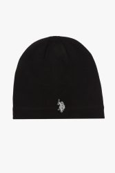 U.S. Polo Assn. Alvi Beanie - Black Einheitsgroesse Herren
