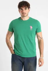 U.S. Polo Assn. Mick T-Shirt - Green M Herren