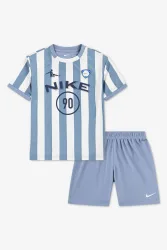 Nike Mesh Baby-Set - Work Blue 12m
