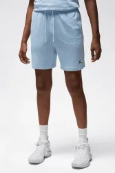 Jordan Mesh Shorts - Celestine Blue M Herren