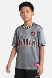Jordan T-Shirt - Smoke Grey L Kids