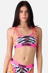 PSD Underwear Sport-Bralette - Pink XS Damen