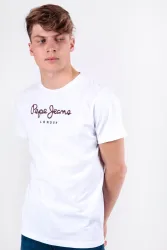 Pepe Jeans London - T-Shirt, für Herren, Weiss, Größe M