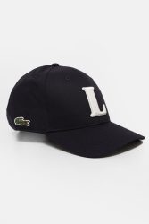 Lacoste Strapback Cap - Navy M Herren