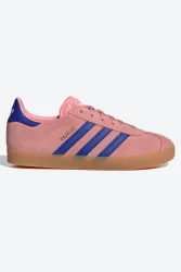 Adidas Originals Gazelle Sneaker - Semi Pink Spark + Lucid Blue EU38 Kids