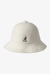 Kangol Fischerhut / Bucket Hat - Offwhite M