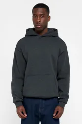 Urban Classics Fluffy Kapuzensweatshirt M Herren