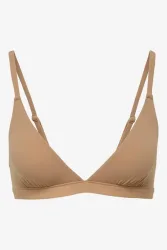 Only ONLPEACHY Bralette - Tawny Birch S Damen