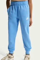 Nike Club Fleece Sweathose - University Blue M Kids