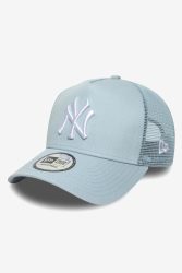 New Era Trucker Cap / Snapback - Pastel Blue Einheitsgroesse Kids