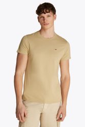Tommy Jeans T-Shirt - Relic Tan M Herren