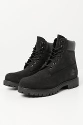 Timberland 6-Inch Premium Winterstiefelette - Schwarz EU45.5 Herren