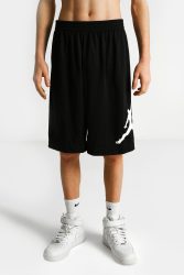 Jordan Mesh Shorts - Schwarz L Kids