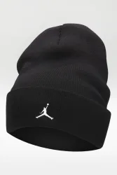 Jordan Beanie - Black + White Einheitsgroesse