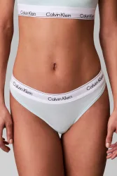 Calvin Klein Underwear String - Feel The Mint XS Damen