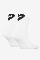 Puma Doppelpack Socken - White EU35-38 Damen