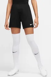 Nike Park III Trainingsshorts - Black + White XS Damen