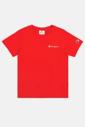 Champion T-Shirt - Red XL Kids