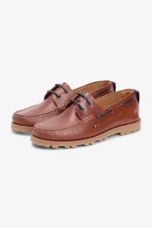 Tommy Hilfiger Bootsschuhe - Ginger Clay EU41 Herren